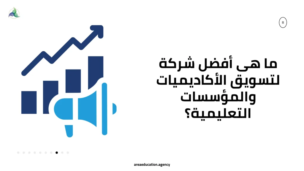 ما هى افضل شركة تسويق الأكاديميات