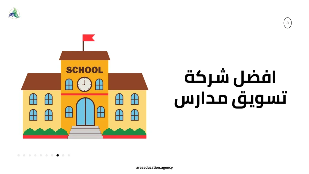 افضل شركة تسويق مدارس