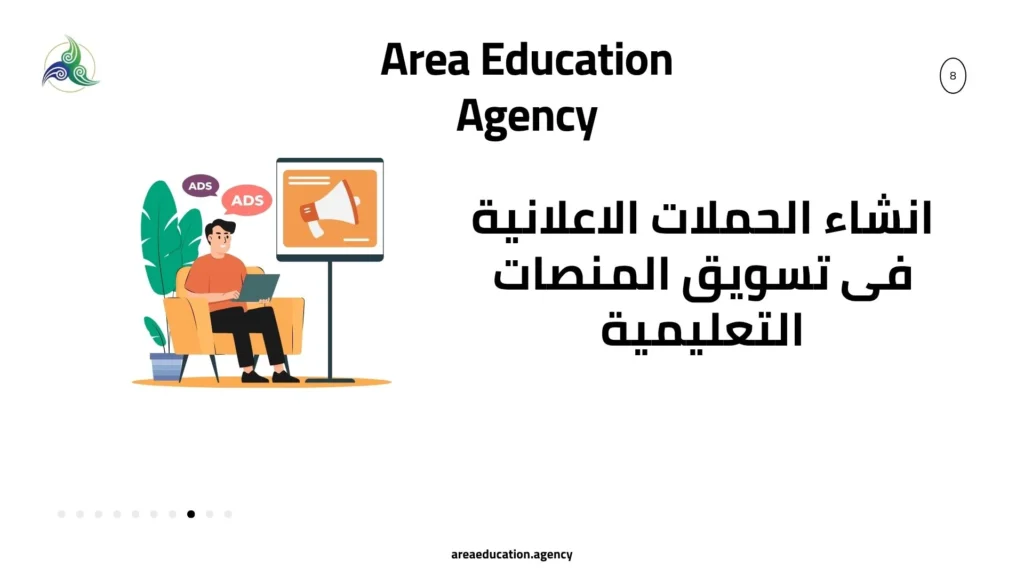 دور الحملات الاعلانية فى تسويق منصة تعليمية اعلانات ممولة للمنصات التعليمية